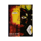 GOLD STAR SKETCH BOOK F/S 403 A.M