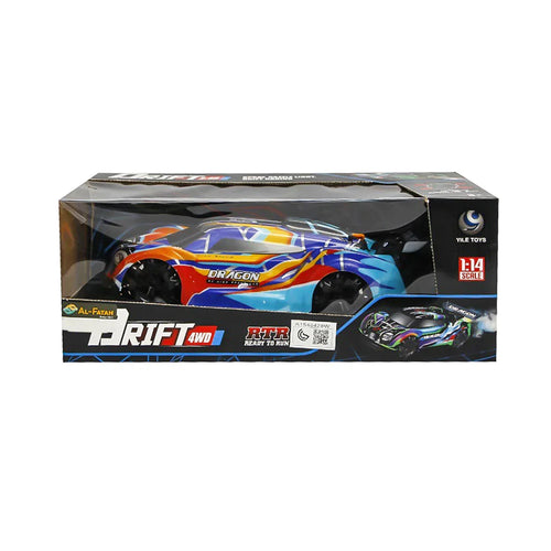 YL-66 DRAGON DRIFT CAR R/C D