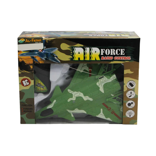 987E Air Force Plane R/C H.D