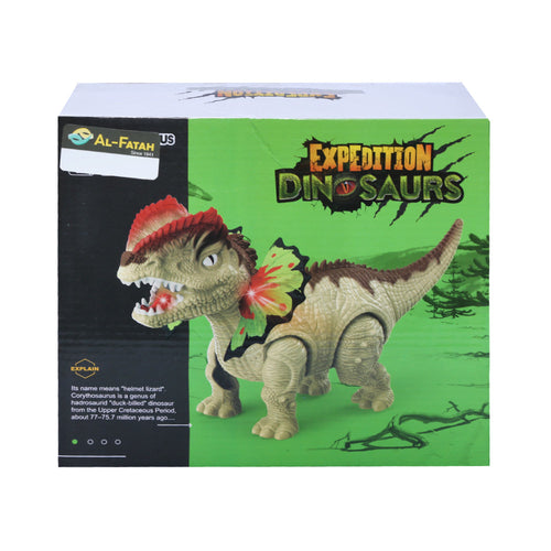 3369 EXPEDITION DINOSAURS B/O H.D