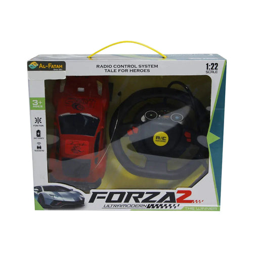 288-34 FORZA 2 CAR R/C H.D