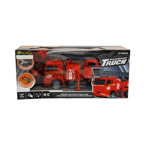 LH-29A FIRE RESCUE TRUCK R/C H.D