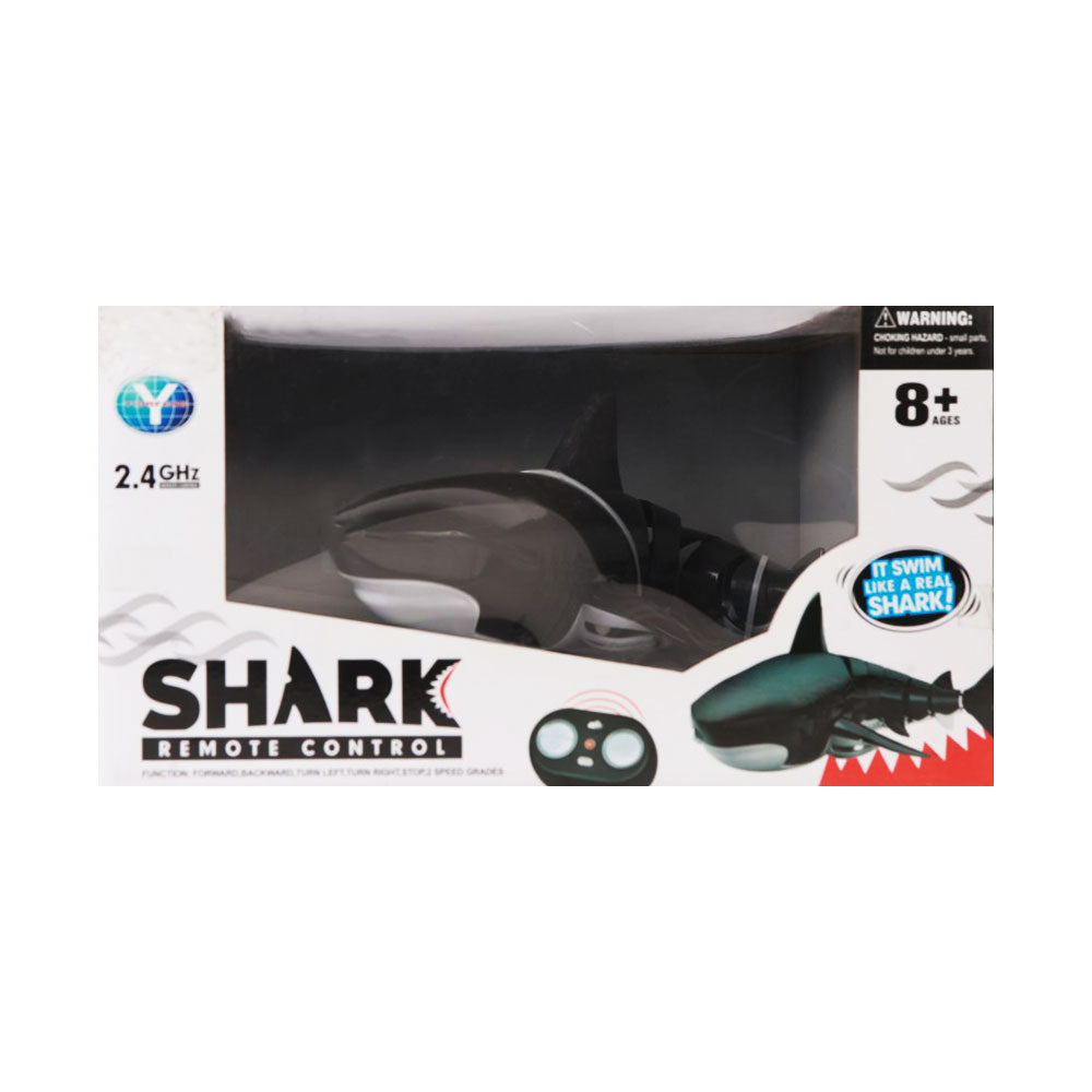 YDF9801R SHARK R/C H.D