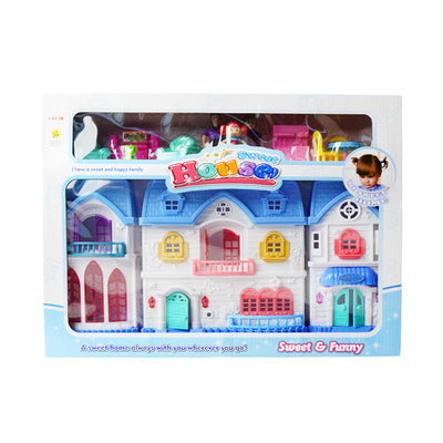 18132 MY SWEET DOLL HOUSE A.I