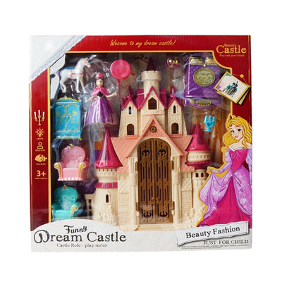 KDL-17 BEAUTY FASHION DREAM CASTLE A.I
