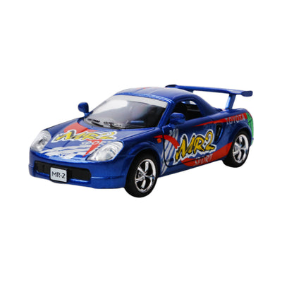 KT5072D KINSMART STREET FIGHTER DINKEY A.I