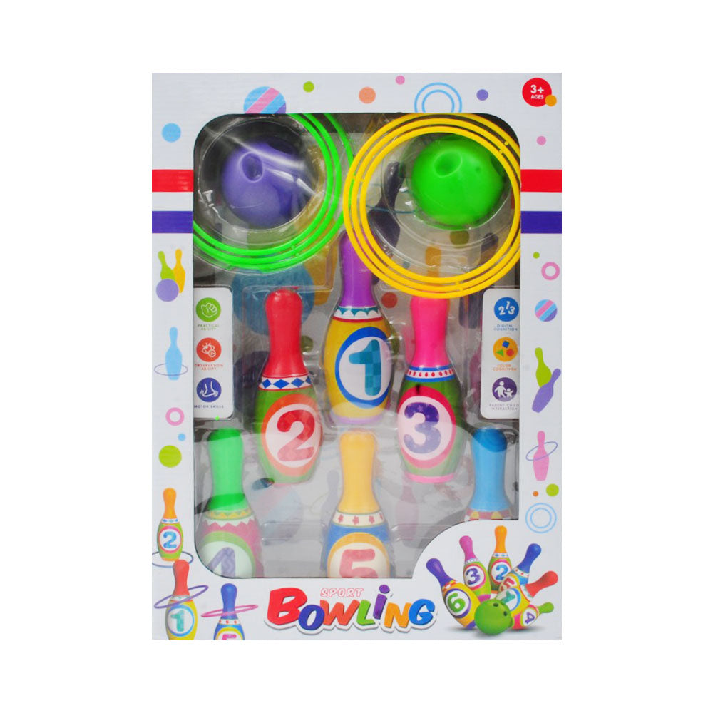 YD2588-13 BOWLING GAME H.D