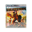 SO SONY PS3 CD BULLET STORM