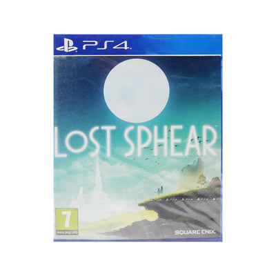 SO PS4 GAME DISC LOST SPHEAR PC