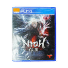 SO SONY PS4 DISC NIOH PCS