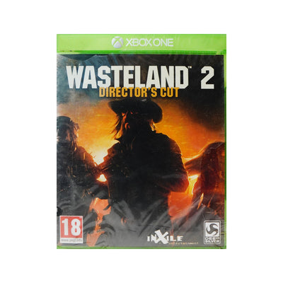 SO X BOX ONE GAME DISC WASTE LAND 2 PC