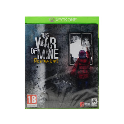 SO X BOX ONE GAME DISC THE WARE MINE PC
