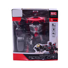23-1A TRANSFORMER ROBOT CAR R/C Z.B