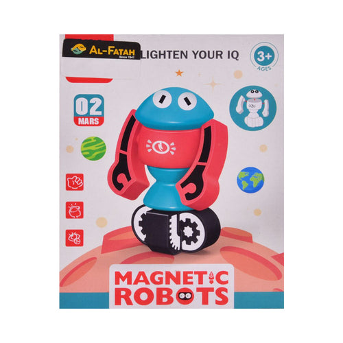 HD359 MAGNETETIC ROBOT BLOCKS A.I