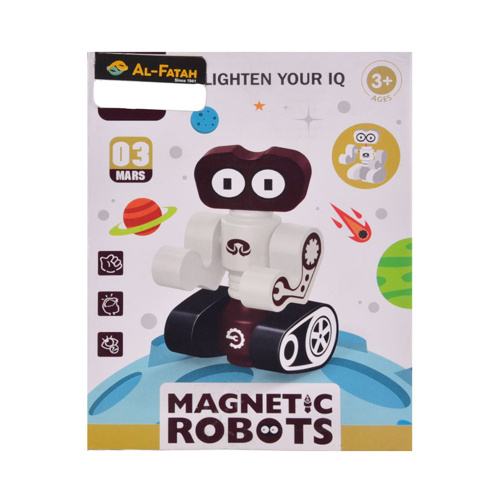 HD360 MAGNETETIC ROBOT BLOCKS A.I