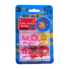 5139 MULTI SHAPES STAMP SET A.M