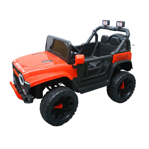 Rechargeable Jeep Ir St-30