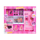 X221F4 BARBIE BEAUTY KITCHEN A.I