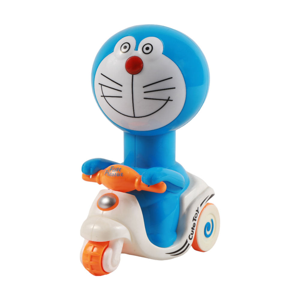 01A DOREMON PRESS & GO SCOOTER A.I