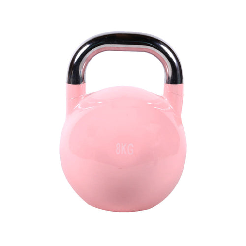 EXERCISE KETTLE BELL DUMBLE 8KG IR LM-4053