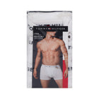 TH MEN BOXER P/3 COTTON WHT S (IR)