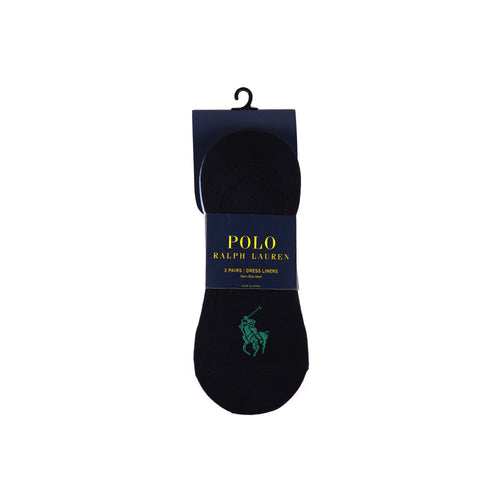 POLO LOAFER SOCKS P-3 8273PK ASSO (IR)