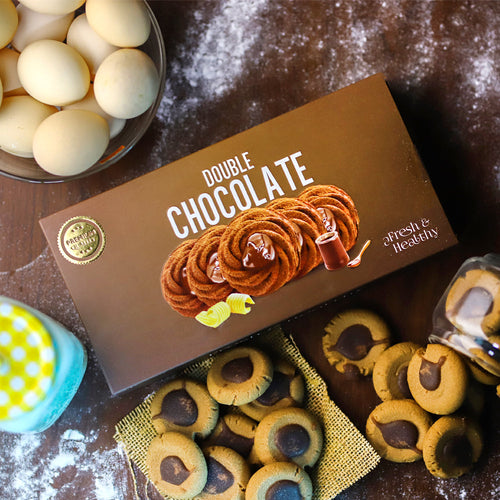 FF BISCUITS CHOCOLATE 225 GM