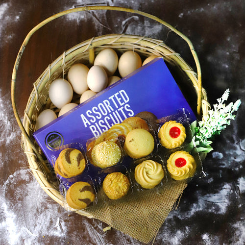 FF BISCUITS ASSORTED 225 GM