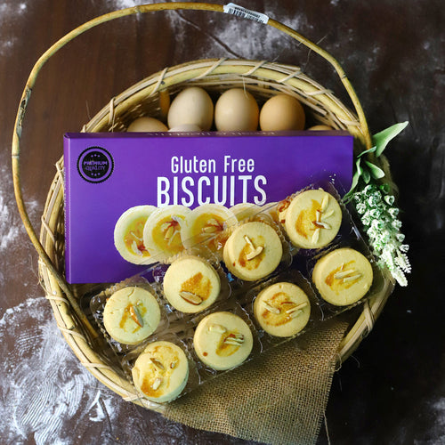 FF BISCUITS GLUTEN FREE 225 GM