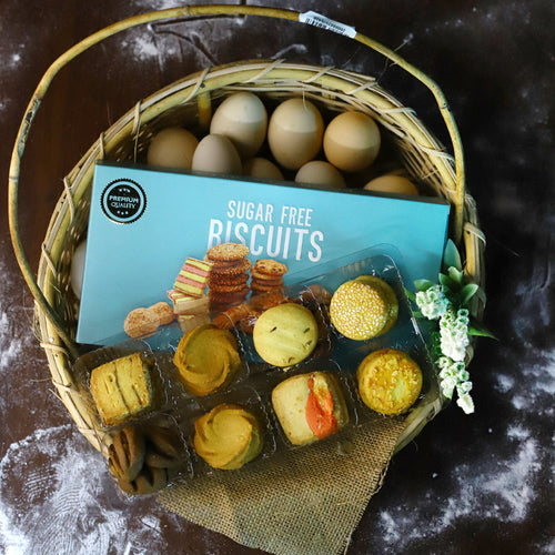 FF BISCUITS SUGAR FREE 225 GM