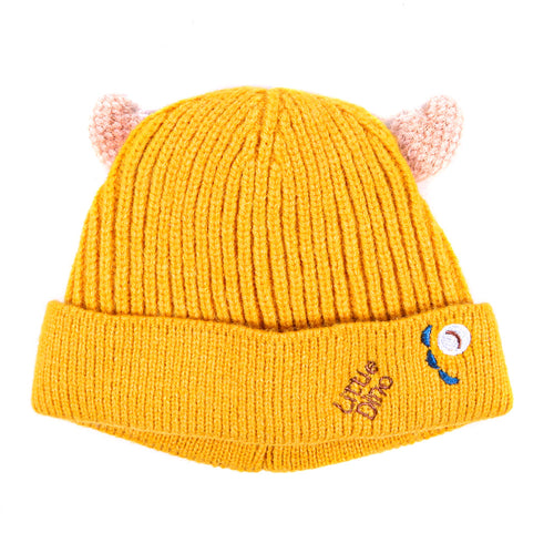 BABY WOOLEN CAP IR E-12 MW-21