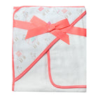 BABY BATH TOWEL HOODED IR MS-22 14334