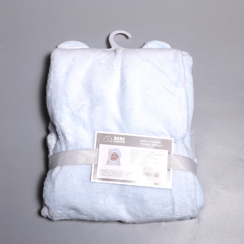 BABY FLEECE WRAPPING SHAWL IR MS-22 BC51153 BC51158