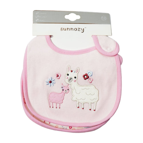 BABY BIB 2PC SET IR PB031 MS-22 S-97
