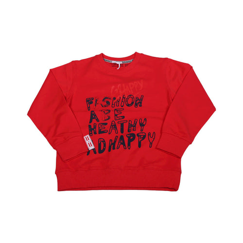 BOYS L/S T-SHIRT MW-22 5-6 YEAR 23009