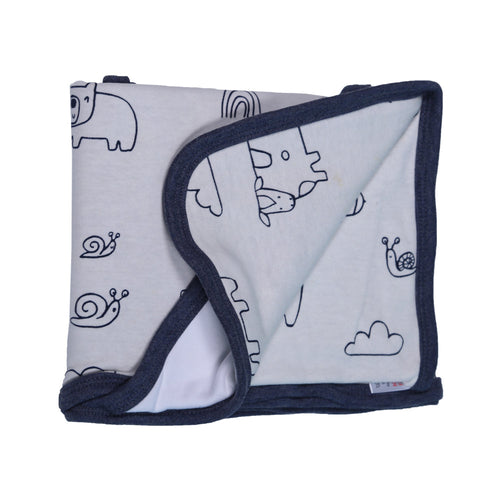 BABY WRAPPING SHEET MW-22 CHI BK088