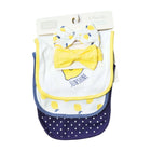 BABY BIB 3C WITH 2 HEAD BANDS MW-22 CHI 17619