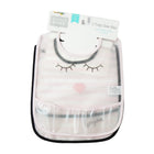 BABY PLASTIC BIB 2PC SET MW-22 CHI 01232