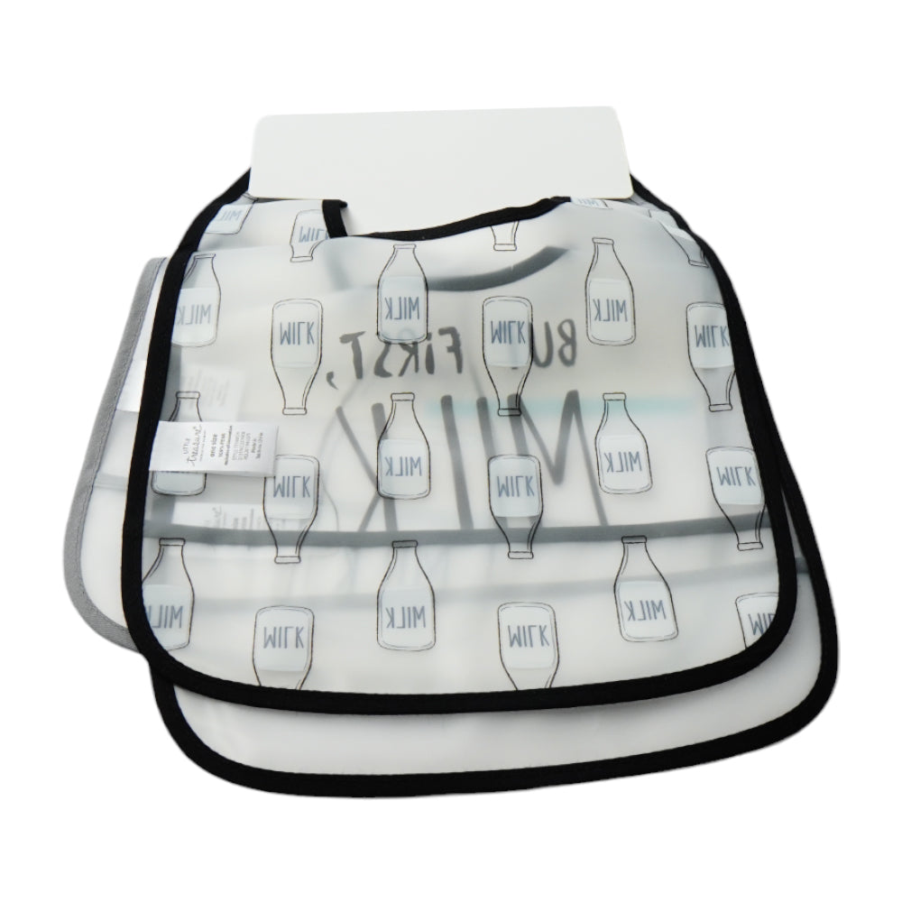 BBAY PLASTIC BIB 3PC SET MW-22 CHI 75560CH