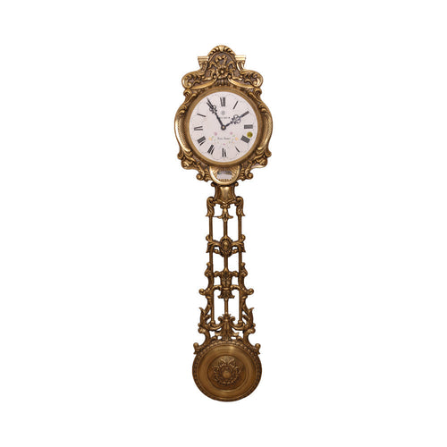 Wall Clock Ir W4002