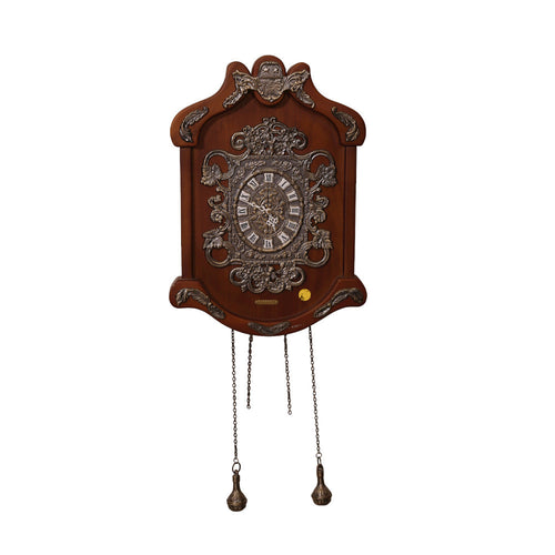 Wall Clock Ir 04W-08