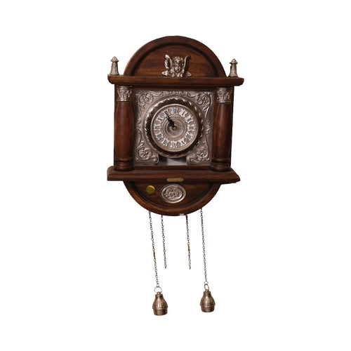 Wall Clock Ir 04W-09