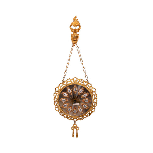Wall Clock Ir Br-803A1