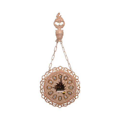 Wall Clock Ir Br-B806B