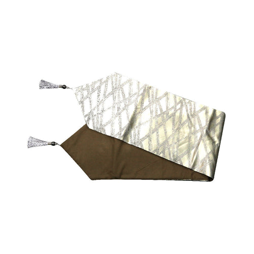 Table Runner Mat Ir 245Cm A-32