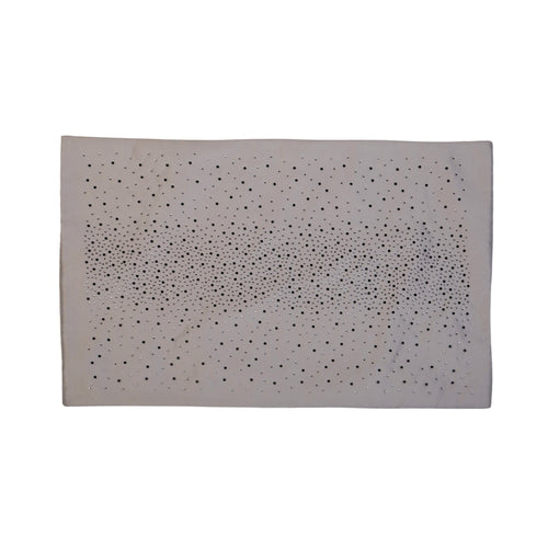 Table Runner Mat Ir 32X52Cm A-61