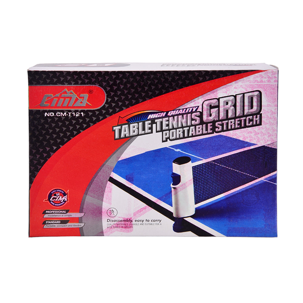 T.T NET SET WITH CLAMPS 03