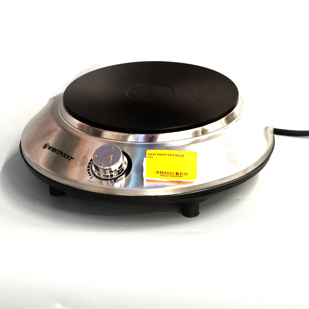 WEST POINT HOT PLATE 281