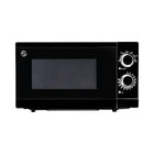 PEL MICROWAVE OVEN PMO 20B BLACK