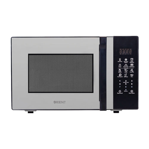 ORIENT MICROWAVE 30LTR 30D GRILL BLACK